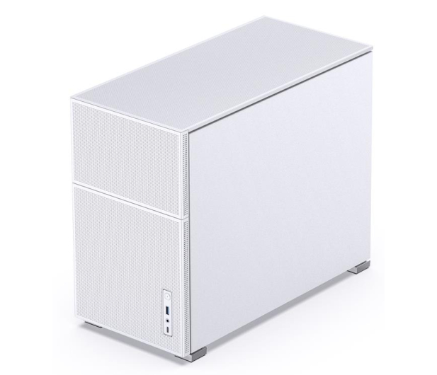 Jonsbo D31 MESH White - 1132885 - zdjęcie 4